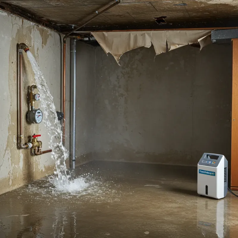 Pipe Burst and Leak Restoration in Indianola, MS